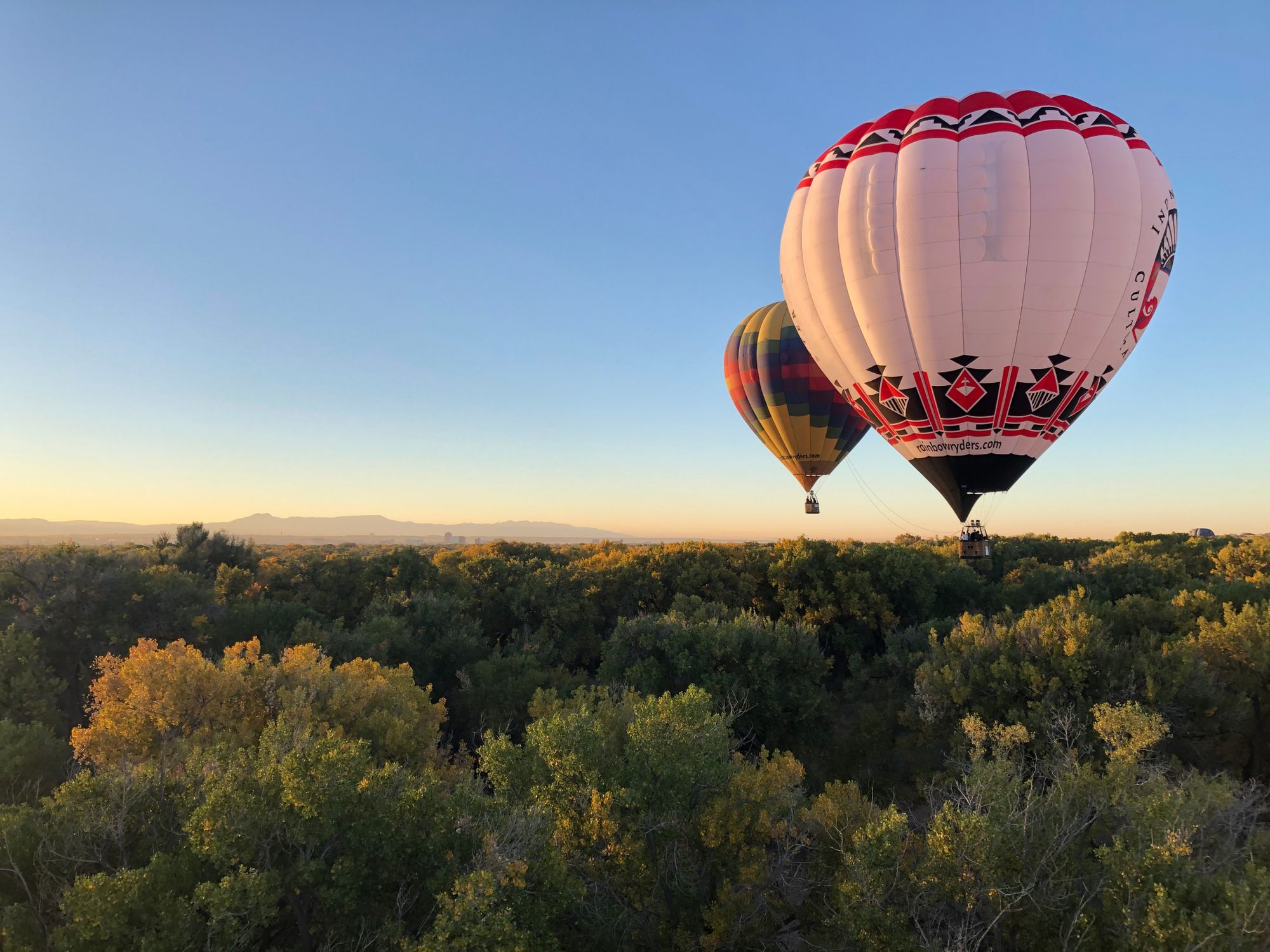 Remote work on a 20,000 miles 12-month road trip.